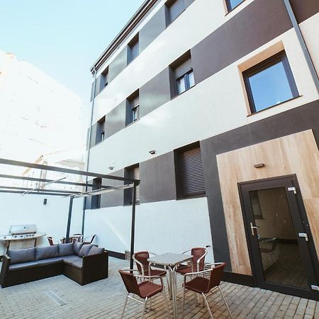 Apartamentos Mk77 Leon - Palomera Экстерьер фото