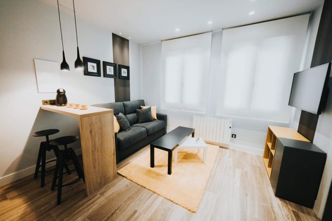 Apartamentos Mk77 Leon - Palomera Экстерьер фото