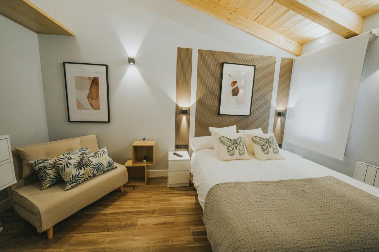 Apartamentos Mk77 Leon - Palomera Экстерьер фото