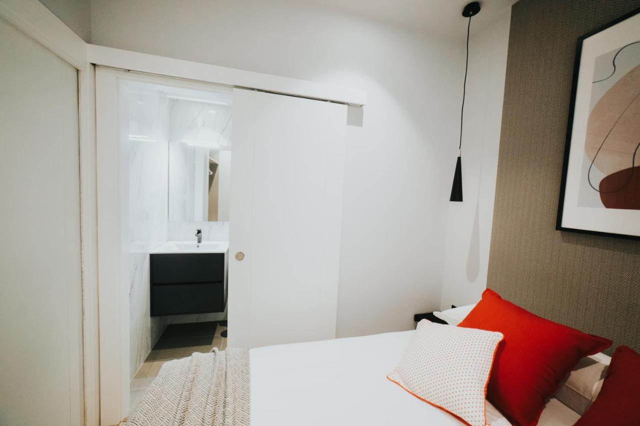 Apartamentos Mk77 Leon - Palomera Экстерьер фото
