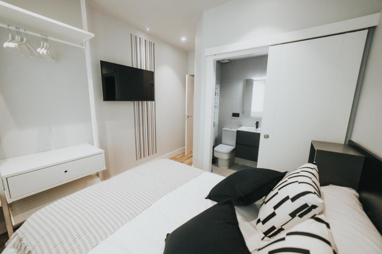 Apartamentos Mk77 Leon - Palomera Экстерьер фото