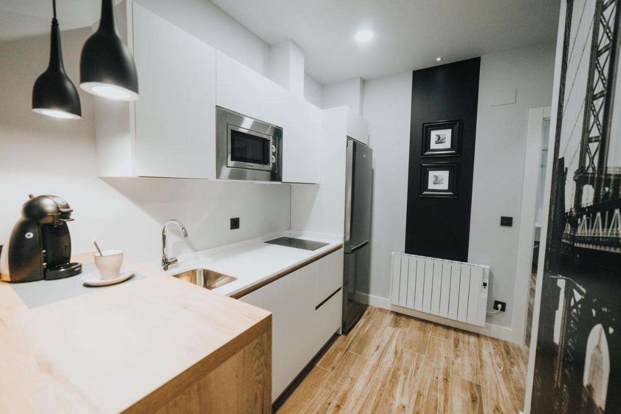 Apartamentos Mk77 Leon - Palomera Экстерьер фото