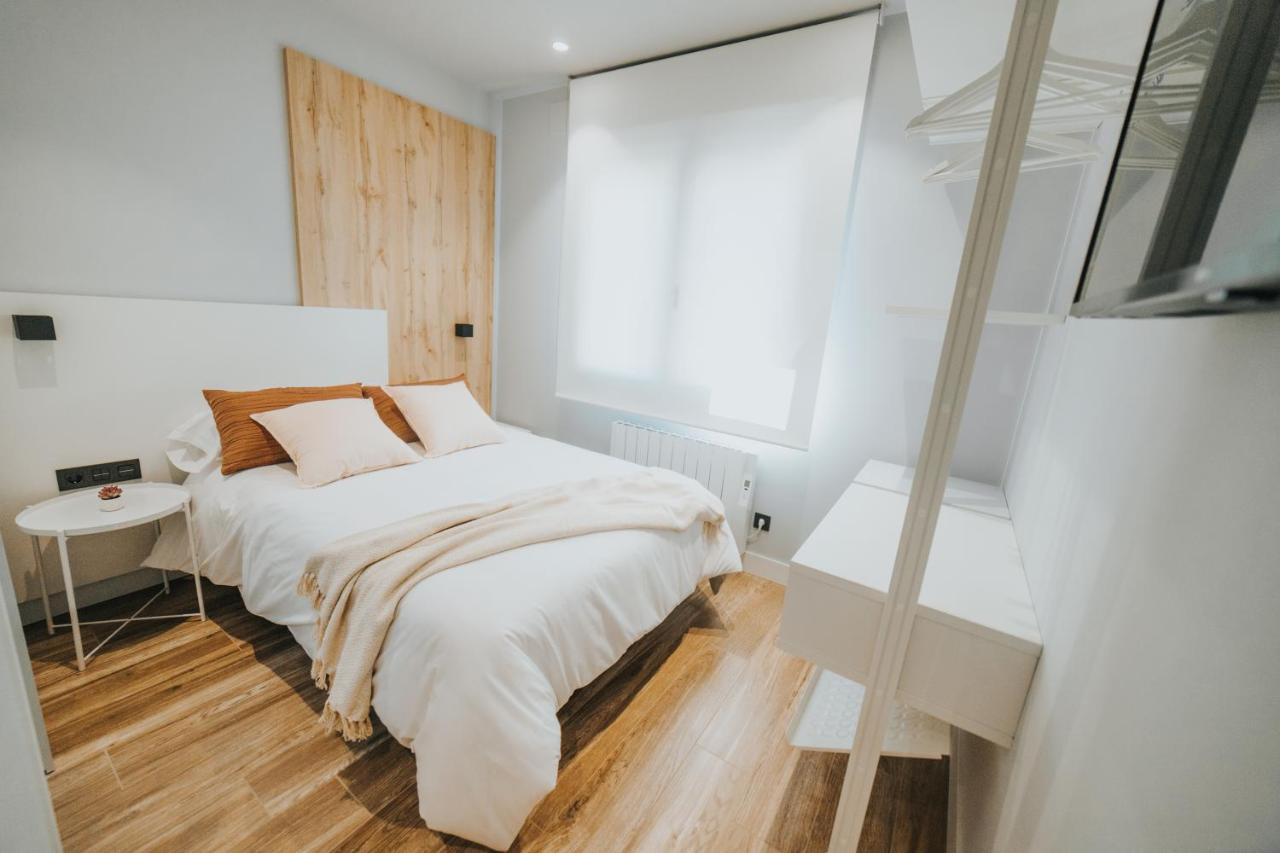 Apartamentos Mk77 Leon - Palomera Экстерьер фото
