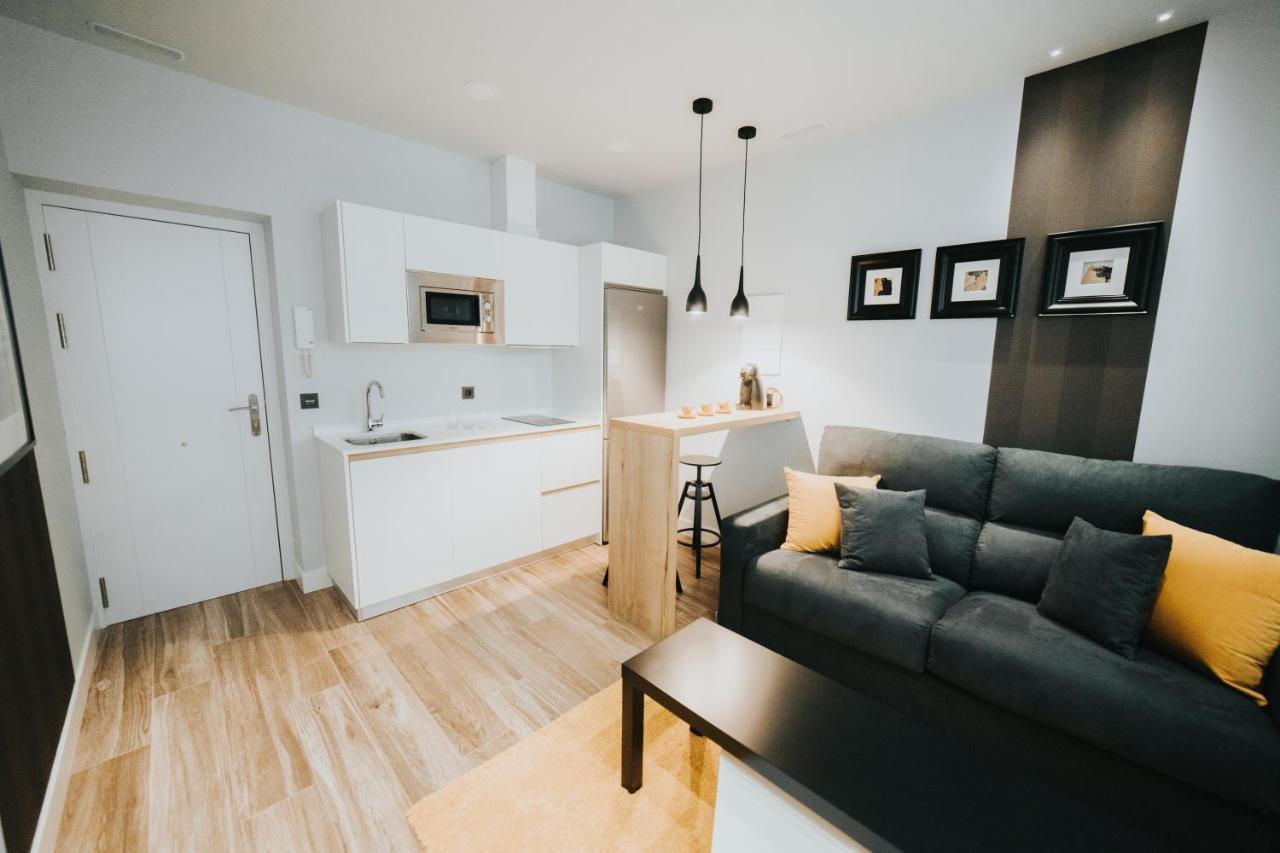 Apartamentos Mk77 Leon - Palomera Экстерьер фото