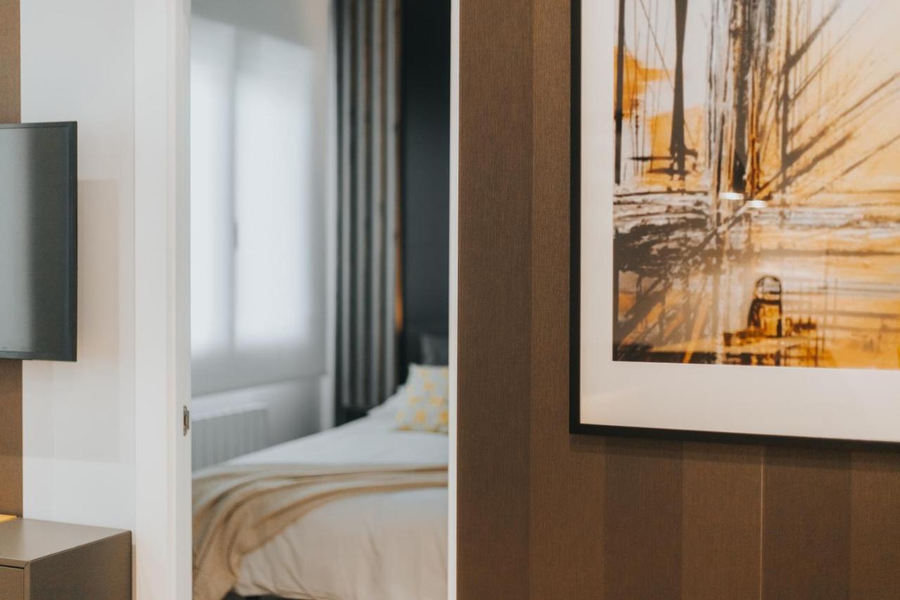 Apartamentos Mk77 Leon - Palomera Экстерьер фото