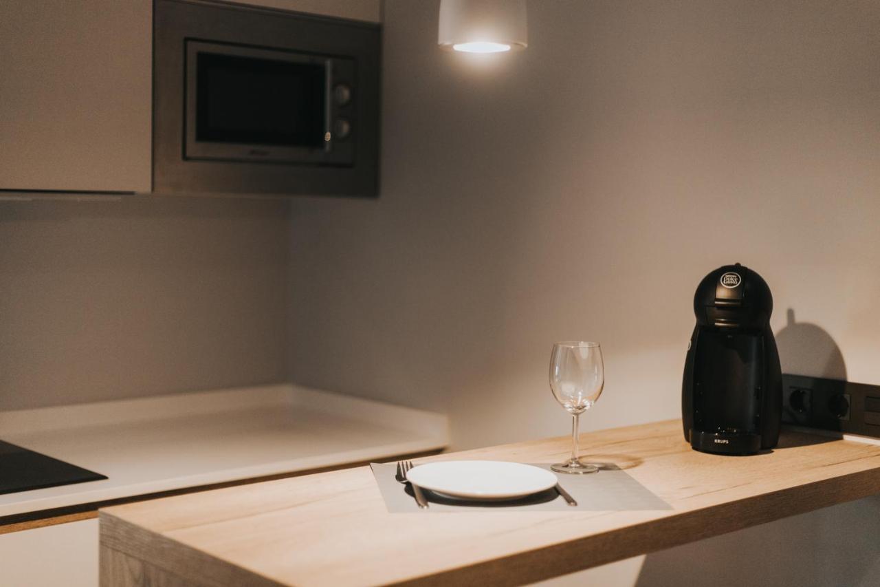 Apartamentos Mk77 Leon - Palomera Экстерьер фото