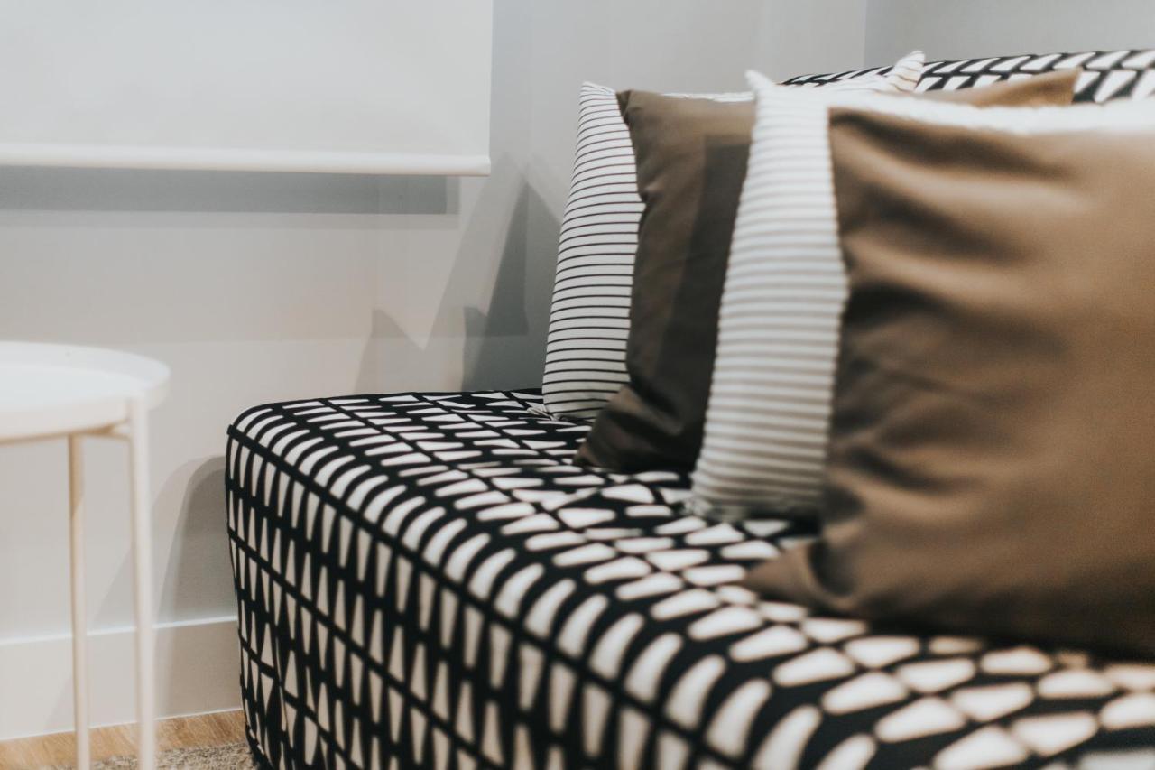 Apartamentos Mk77 Leon - Palomera Экстерьер фото