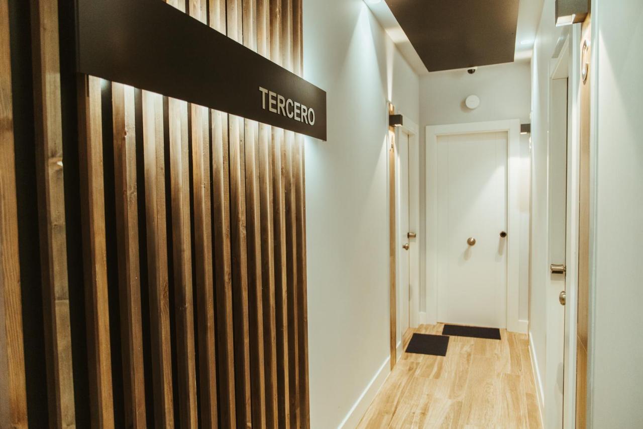 Apartamentos Mk77 Leon - Palomera Экстерьер фото