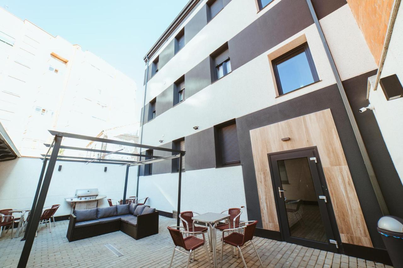 Apartamentos Mk77 Leon - Palomera Экстерьер фото